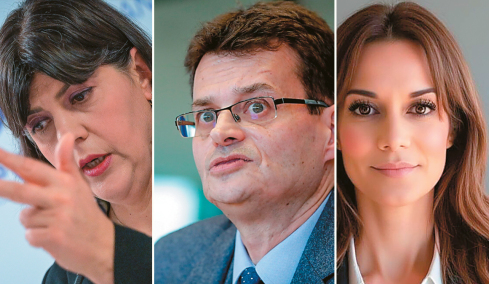 Ευρωπαϊκή Εισαγγελία: Τι συμβαίνει με τους Έλληνες «ευρωεισαγγελείς» και την ανανέωση της θητείας τους