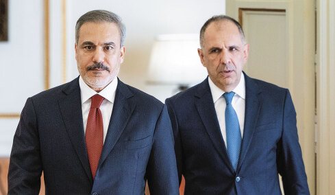 Νεύρα στην Άγκυρα για τη συνεργασία Ελλάδας - Ισραήλ - Κύπρου και ανησυχία για τη στήριξη των ΗΠΑ