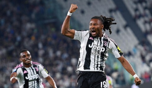 Γιουβέντους - Μπολόνια 2-0: Αγκάλιασε τ' αστέρια η Μεγάλη Κυρία, δείτε τα γκολ