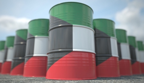 Bloomberg: Το Κουβέιτ σταματά τις παραδόσεις πετρελαίου, κήρυξε ανωτέρα βία