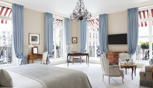 Ανοιξιάτικo city break στο Παρίσι: 10 προτάσεις διαμονής σε ξεχωριστές συνοικίες του
