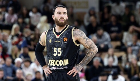 Ηττήθηκε η Μονακό στον τελευταίο αγώνα πριν από τον Παναθηναϊκό
