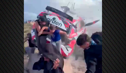 Τρομακτικό δυστύχημα με έναν νεκρό σε ράλι στην Αργεντινή: Αγωνιστικό αυτοκίνητο βγήκε εκτός δρόμου και έκανε πάνω από έξι τούμπες, δείτε βίντεο