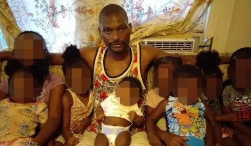 Πατέρας των επτά από τα οκτώ παιδιά που δολοφονήθηκαν ήταν ο δράστης του μακελειού στη Λουιζιάνα
