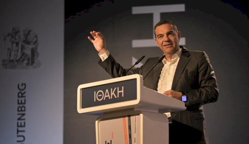 Στην Κρήτη πέφτει η αυλαία για την Ιθάκη του Τσίπρα: Γιατί διάλεξε το Ηράκλειο,  τα μηνύματα για το νέο κόμμα