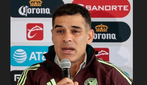 Μεξικό: Ο Ραφαέλ Μάρκες θα είναι ο επόμενος προπονητής της Εθνικής ομάδας ποδοσφαίρου


