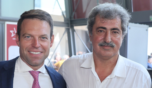 Σφάζονται Κασσελάκης - Πολάκης: «Ζήτησες αναβολή για το δικαστήριο, το βάζεις στα πόδια» - «Είσαι απελπισμένος και απατεώνας»