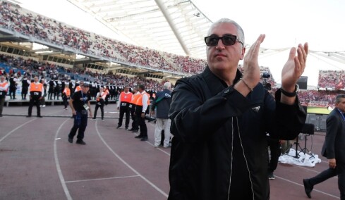 Μπούσης για τον ΟΦΗ στον τελικό του Κυπέλλου: Ερχόμαστε, τίποτα δεν μας σταματάει