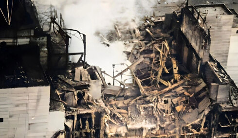 «Με τρυπούσαν και έβγαινε ωχρό υγρό»: Εκκαθαριστής στο Τσερνόμπιλ μιλά για τις μόνιμες επιπτώσεις στην υγεία του 40 χρόνια μετά