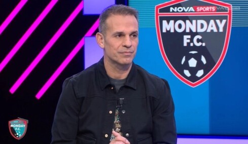 Νικολαΐδης: Η ΑΕΚ ήταν ανώτερη σε θέμα νοοτροπίας από τον ΠΑΟΚ, είναι νίκη για πρωτάθλημα αλλά ακόμα μαθηματικά παίζεται