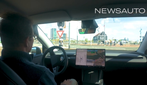 Βίντεο: Αλλάζουν όλα στα αυτοκίνητά μας - Δείτε τι βίωσε Έλληνας Δημοσιογράφος