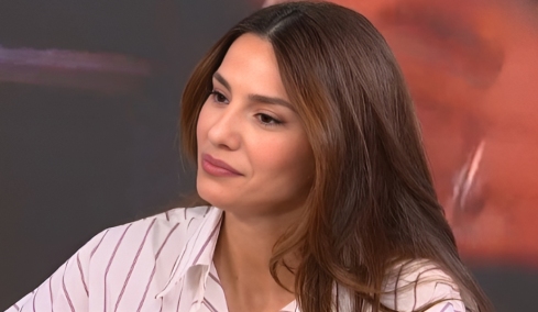 Ηλιάνα Παπαγεωργίου για τον σύντροφό της: Γνωριστήκαμε στο Facebook, δεν καταλάβαινε για ποιο λόγο ασχολούμαι μαζί του