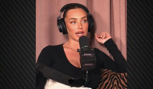 Στέισι Καρανικολάου: Ο πατέρας μου μού μιλούσε μόνο στα ελληνικά, αλλά δεν έμαθα ποτέ να μιλάω και τώρα είμαι τόσο εκνευρισμένη
