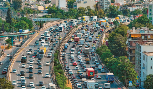 To σχέδιο για τριπλό bypass στον Κηφισό μέσω Σκαραμαγκά ενάντια στο κυκλοφοριακό της Αθήνας