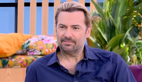 Παναγιώτης Μπουγιούρης: Δεν ήμουν σίγουρος ότι στον γάμο θα έβγαινε ο καλύτερός μου εαυτός, σκέφτομαι όμως πώς θα ήταν να έχω δικά μου παιδιά