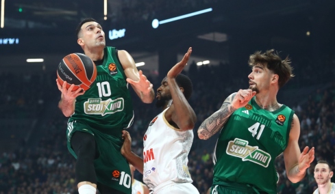 Euroleague: Μεγάλη μάχη για τον Παναθηναϊκό απόψε κόντρα στη Μονακό με στόχο τα πλέι οφ 