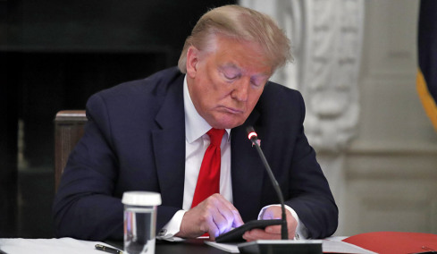 CNN: ΗΠΑ και Ιράν ήταν κοντά σε συμφωνία αλλά ο Τραμπ την «έκαψε» με τις αναρτήσεις του