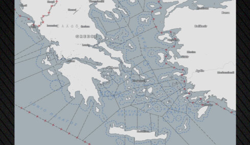 Νέα επίθεση της Τουρκίας: Οι χάρτες της Ελλάδας για την αλιεία χαράσσουν «φανταστικά σύνορα» σε Αιγαίο και Μεσόγειο