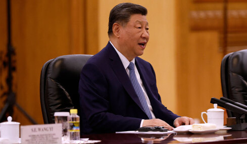 Η Κίνα μίλησε: «Τα Στενά του Ορμούζ πρέπει να μείνουν ανοιχτά» - Μήνυμα προς την Τεχεράνη για ν' αποφευχθεί, την ύστατη ώρα, ένα παγκόσμιο ενεργειακό σοκ