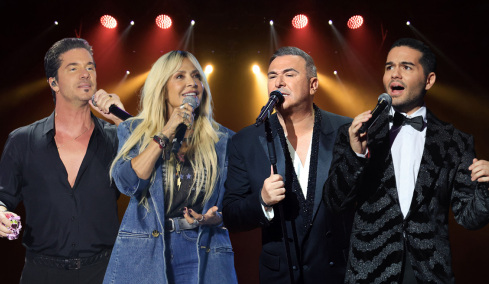 Το μεγάλο παζάρι της αθηναϊκής νύχτας: Ποιος τραγουδάει πού, το δίλημμα του Ρέμου, Οικονομόπουλος και Βίσση στο κέντρο της Αθήνας, η Λιόλιου... κάνει λογαριασμό