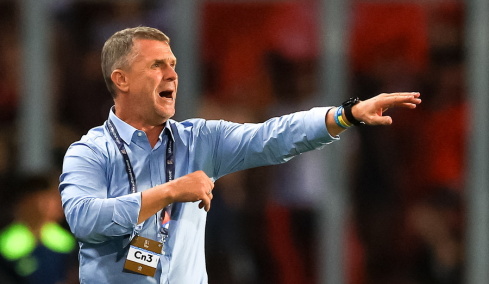 Τέλος από την εθνική Ουκρανίας ο Σεργκέι Ρεμπρόφ