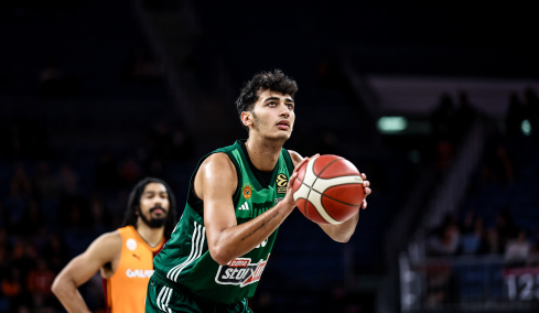 Ο Σαμοντούροβ δήλωσε συμμετοχή στο draft του NBA