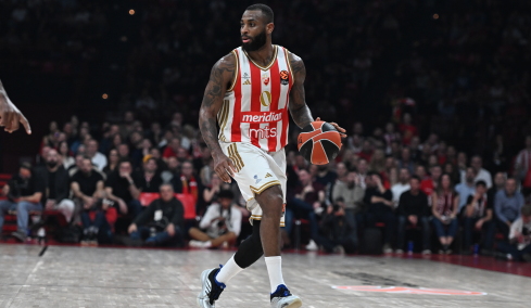 Ολυμπιακός: Πρώτος στόχος για ενίσχυση στην περιφέρεια ο Μίλερ-ΜακΙντάιρ του Ερυθρού Αστέρα 