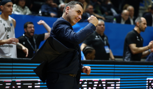 Μπούτσκος: «Οφείλουμε να φέρουμε το Κύπελλο στη Θεσσαλονίκη»