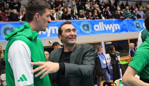 Ανατροπή στο βόλεϊ ανδρών του Παναθηναϊκού: Προς παραμονή πλέον ο Ανδρεόπουλος