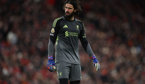 Γιουβέντους: Φουντώνουν οι φήμες για συμφωνία με τον τερματοφύλακα της Λίβερπουλ Άλισον Μπέκερ

