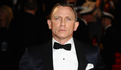 Ντάνιελ Κρεγκ: Λατρεύω την Ελλάδα, ήταν πολύ όμορφα τις μέρες που ήμουν εδώ