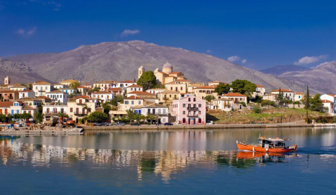 Απόδραση στο Γαλαξίδι την Πρωτομαγιά