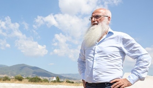Ιβάν Σαββίδης: «Δεν πουλάω ούτε τον ΠΑΟΚ ούτε την ποντιακή μου ψυχή»