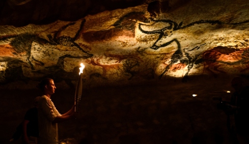 Πώς μία παρέα εφήβων ανακάλυψε μυστική σπηλιά με προϊστορικές ζωγραφιές 17.000 ετών