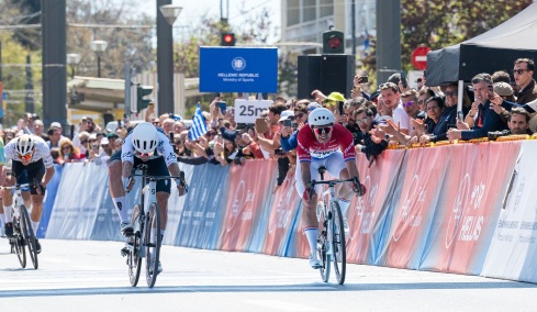 ΔΕΗ Tour of Hellas 2026: Η Ελλάδα στην ελίτ της παγκόσμιας αγωνιστικής ποδηλασίας δρόμου