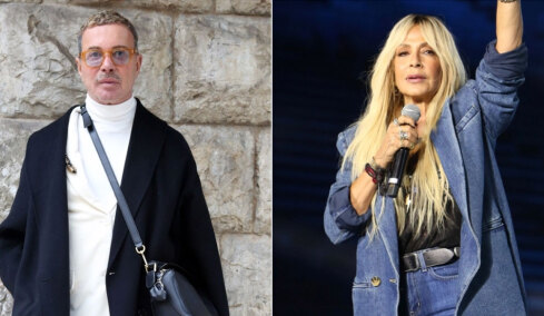 Λάκης Γαβαλάς για Άννα Βίσση: Μου έγραψε σε μήνυμα ότι την εκμεταλλεύομαι για να γίνω διάσημος