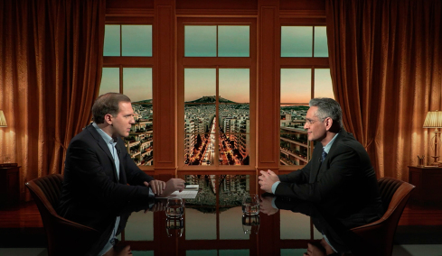 Μαστρογεωργίου στο protothema: Βασική απειλή για τις εκλογές τα deepfake βίντεο - Σύντομα η τεχνητή νοημοσύνη θα ρωτήσει τον άνθρωπο «κι εσύ τι θα κάνεις;»