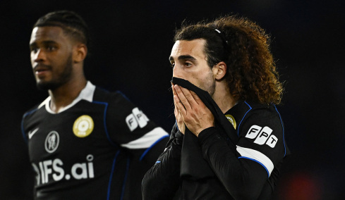 Premier League: Η Μπράιτον 3-0 την Τσέλσι, δείτε τα γκολ