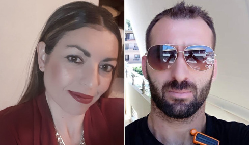 Όλο το χρονικό της δολοφονίας της Ελευθερίας Γιακουμάκη στο Ηράκλειο, καρέ καρέ οι κινήσεις του αυτόχειρα