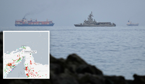 Η επίθεση των Ιρανών στο ελληνικών συμφερόντων πλοίο «Epaminondas», οι φήμες για κατάληψή του και η διάψευσή τους - Όλο το χρονικό της περιπέτειας 