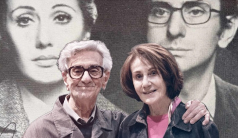 Στέφανος Ληναίος - Έλλη Φωτίου: 69 χρόνια μαζί στη σκηνή και στη ζωή, μέχρι να τους χωρίσει ο θάνατος