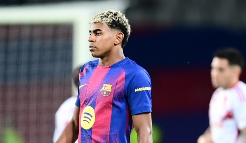 Λαμίν Γιαμάλ: Χάνει όλα τα ματς της χρονιάς μετά τον τραυματισμό του

