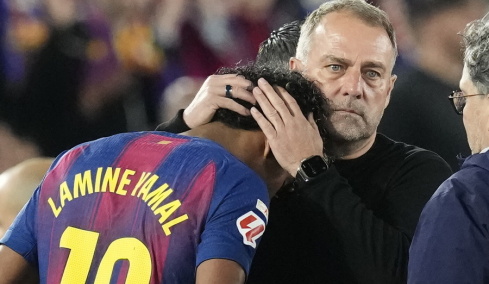 Το μήνυμα του Γιαμάλ μετά τον τραυματισμό του: Είναι απλά μια παύση και όχι το τέλος, θα επιστρέψω δυνατός