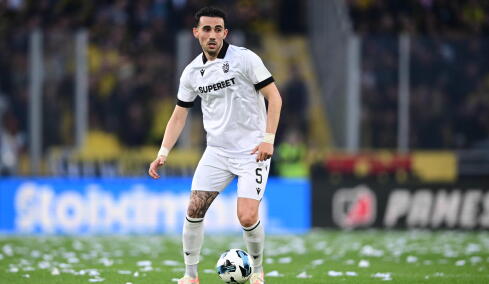 Μιχαηλίδης: Θέλουμε να κατακτήσουμε το πρώτο τρόπαιο του νέου αιώνα του ΠΑΟΚ, βίντεο