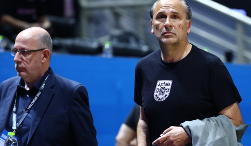 Μπάνε Πρέλεβιτς: Ο ΠΑΟΚ ανήκει στη Euroleague, υπάρχει αισιοδοξία για τον τελικό στην Ισπανία 