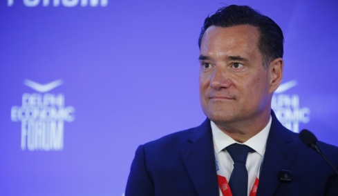 Γεωργιάδης από Δελφούς: Η Ευρώπη χάνει το παιχνίδι της καινοτομίας στα φάρμακα, μεγάλο χάσμα με ΗΠΑ και Κίνα