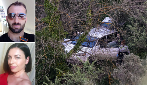 Το χρονικό της δολοφονίας της Ελευθερίας: Την πυροβόλησε στο κεφάλι, προσπάθησε να παραπλανήσει τις Αρχές και αυτοκτόνησε
