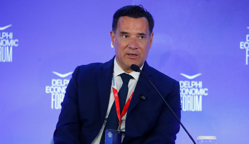 Γεωργιάδης για Κοβέσι: Όσοι περίμεναν ότι ήρθε στους Δελφούς για να ρίξει την κυβέρνηση και τον Μητσοτάκη πήγαν κουβά, τα 2 σημεία που δεν μου άρεσαν