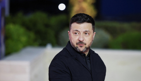 Πιέζει ο Ζελένσκι για την υλοποίηση της συμφωνίας με τις ΗΠΑ για παραγωγή Patriot από την Ουκρανία