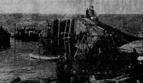 «Έγινε της Πόπης»: Η σκοτεινή ιστορία και το πολύνεκρο ναυάγιο πίσω από την φράση που χρησιμοποιούμε καθημερινά